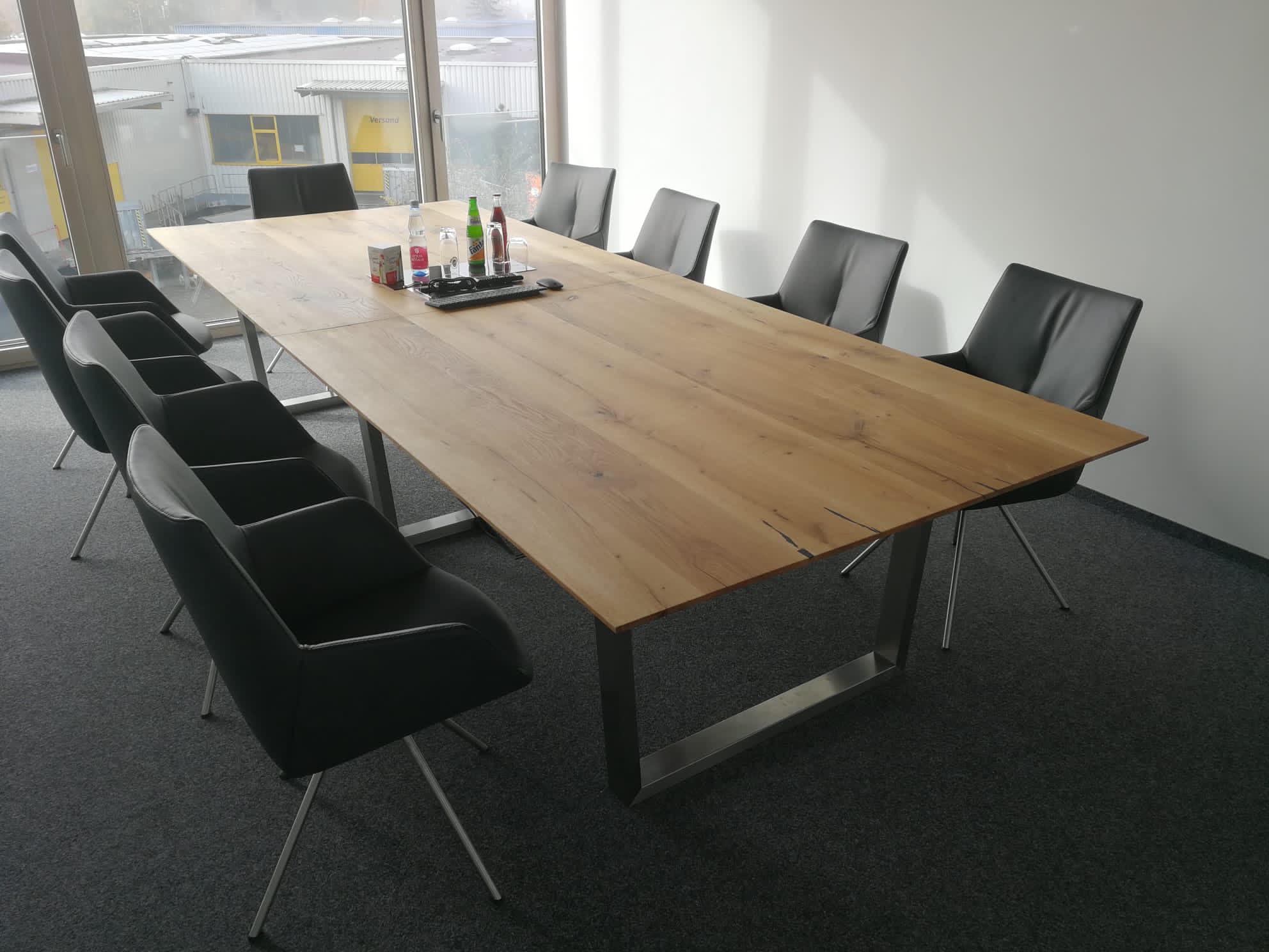 Kundenprojekt Eichentisch 5